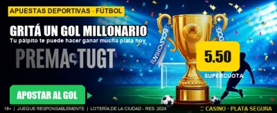 Gol Millonario slot