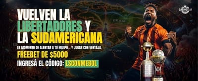 Bono de Bienvenida en Argentina