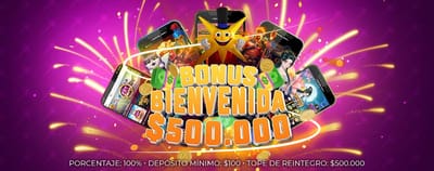 Mega Jackpot Bonus