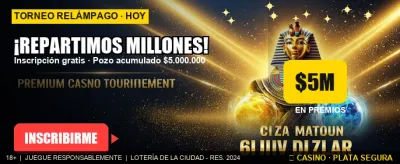 Torneo Relámpago Pragmatic Play